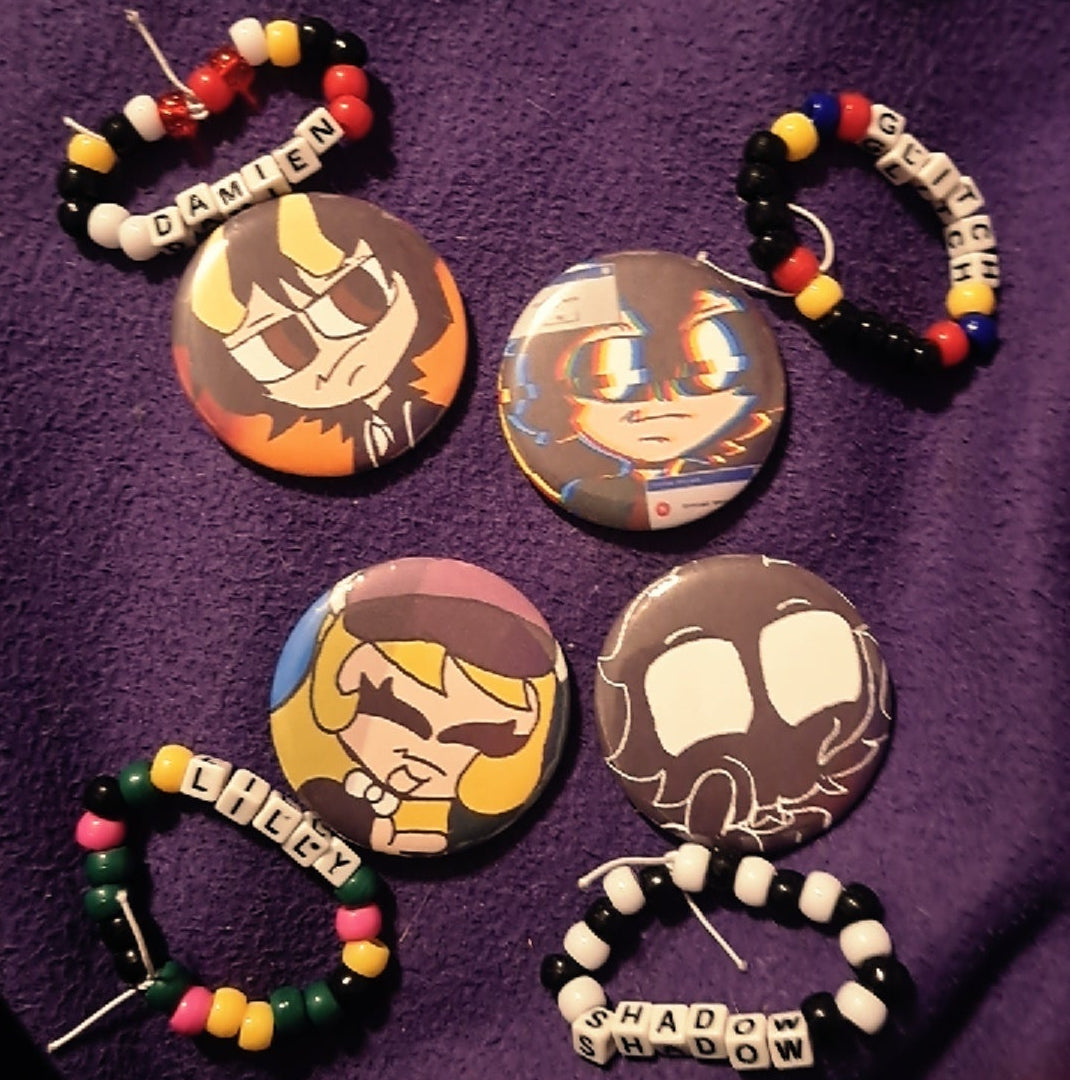 Beaded Bracelets