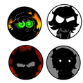 Pin collection 2 [HellPark]