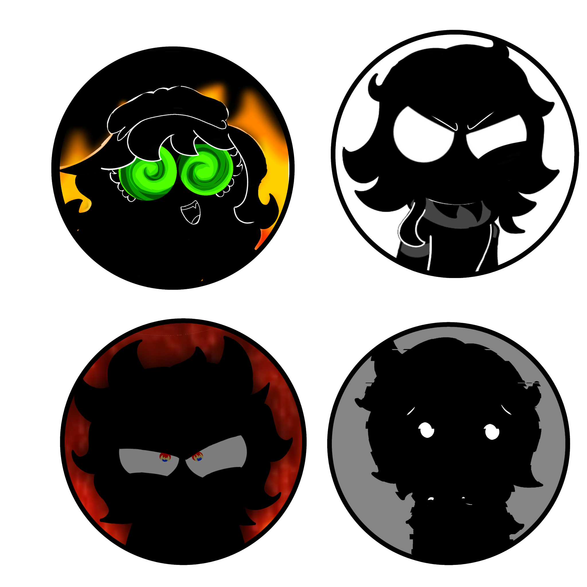 Pin collection 2 [HellPark]